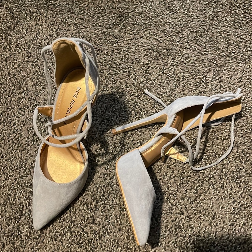Brand new miss Lola heels size 5 1/2